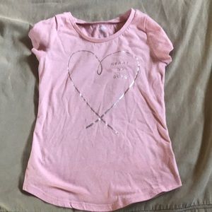 Short sleeve graphic t-shirt